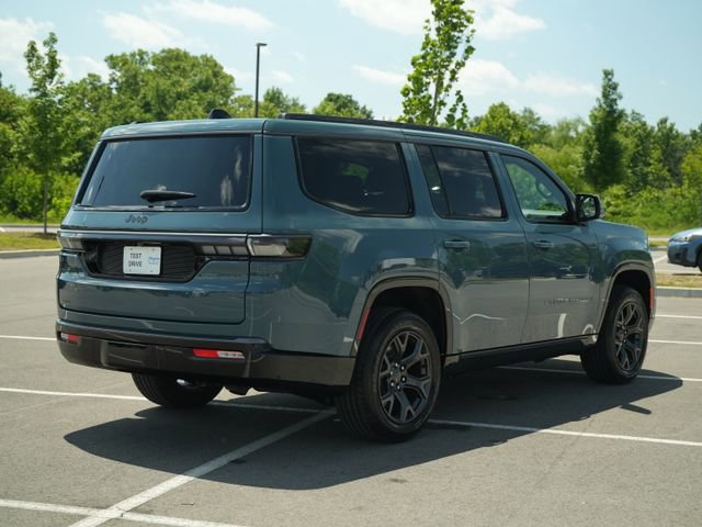 New 2026 Jeep Grand Wagoneer Limited w/ Premium Group II AWD/4WD image 7