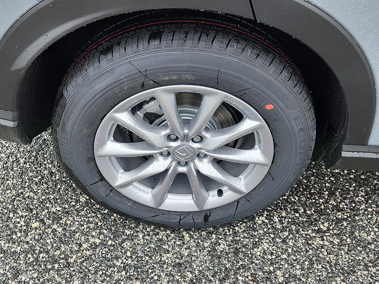 New 2026 Honda CR-V EX image 5