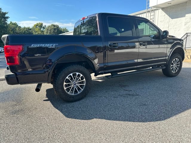 Used 2020 Ford F150 XLT w/ Equipment Group 302A Luxury AWD/4WD image 5