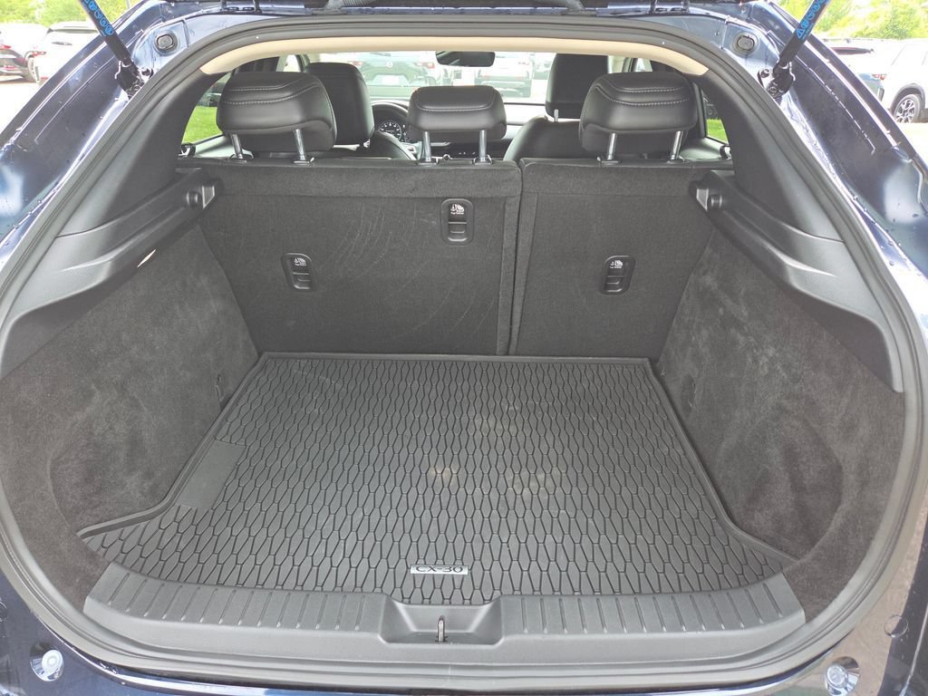 Used 2023 MAZDA CX-30 AWD 2.5 S w/ Preferred Package image 8