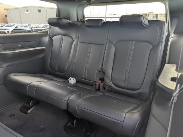 New 2026 Jeep Grand Wagoneer 2WD w/ 8-Passenger Seating Package image 15