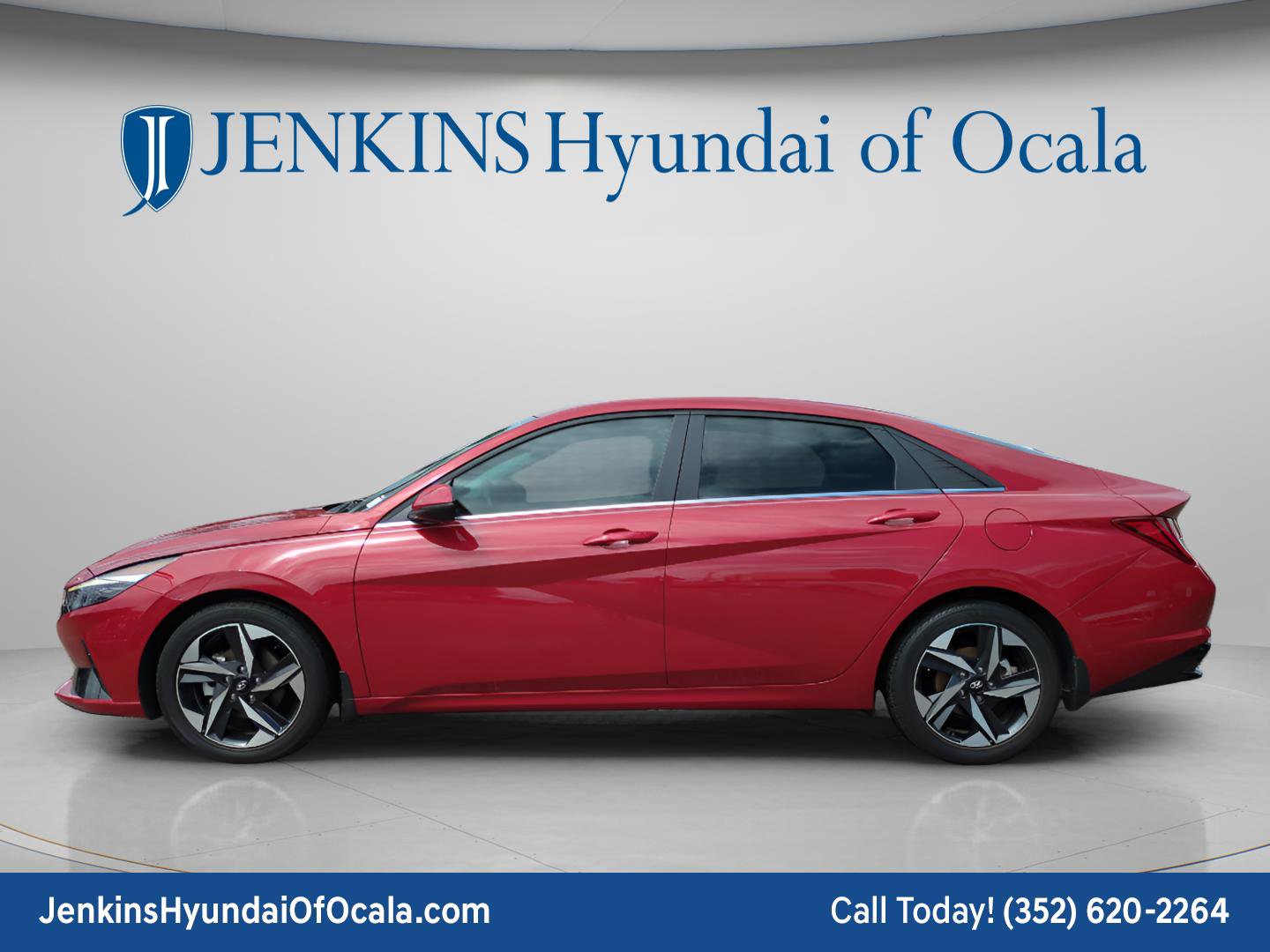 Certified 2023 Hyundai Elantra Limited FWD image 6