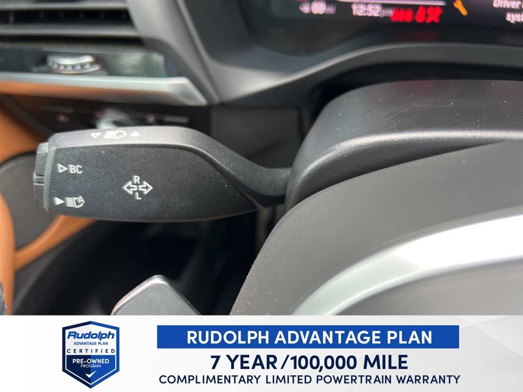 Used 2020 BMW X4 M40i w/ Executive Package AWD/4WD image 40
