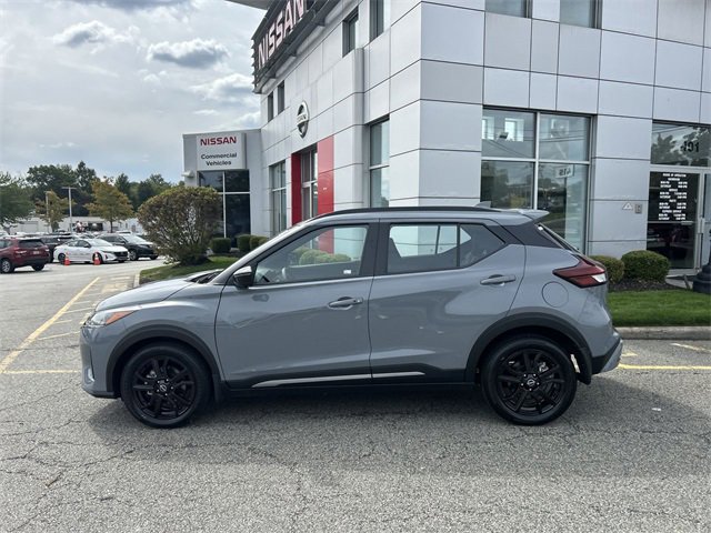 Certified 2024 Nissan Kicks SR image 5
