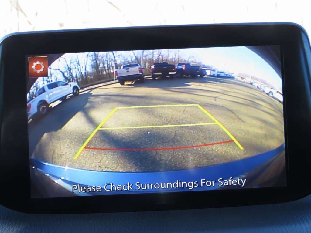 Used 2017 MAZDA MAZDA3 Grand Touring w/ Premium Equipment Package image 24