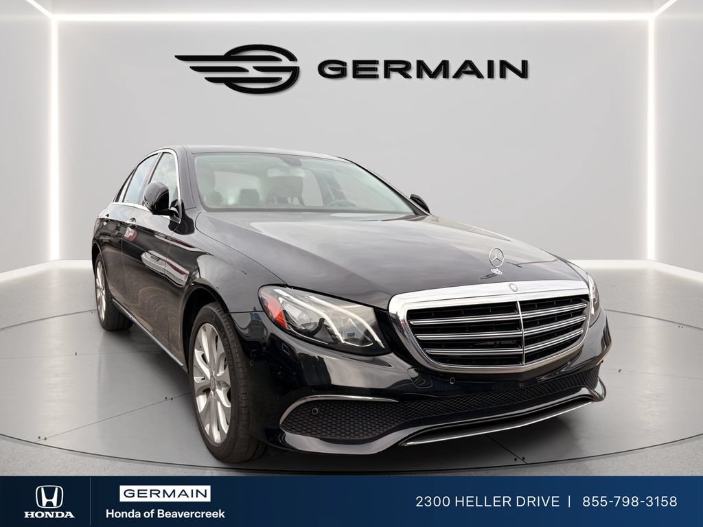 Used 2017 Mercedes-Benz E 300