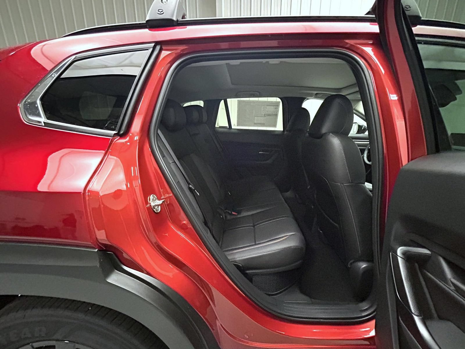 New 2026 MAZDA CX-50 AWD 2.5 Hybrid w/ Premium Pkg image 19