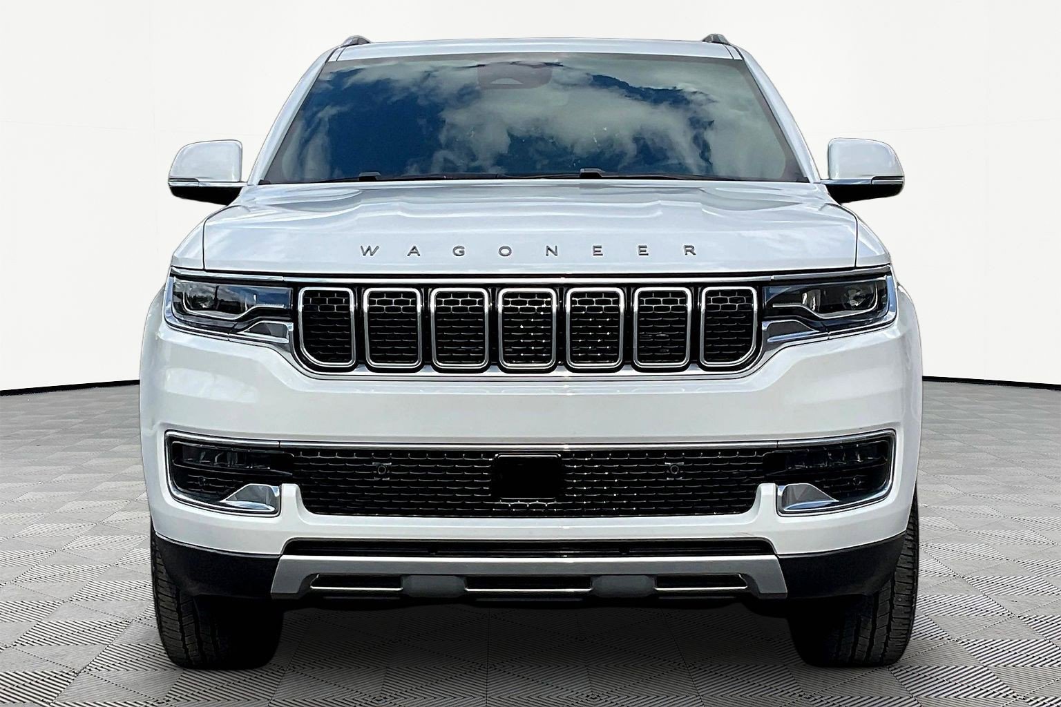 Used 2022 Jeep Wagoneer Series II w/ Premium Group I AWD/4WD image 2