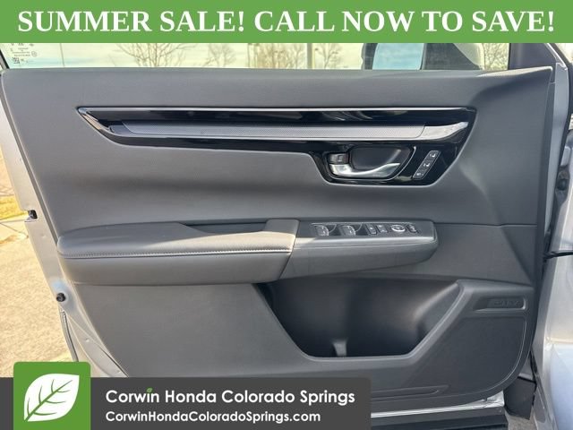 New 2026 Honda CR-V EX-L image 22