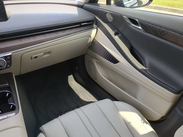 Used 2023 Genesis G80 2.5T w/ Advanced Package RWD image 15