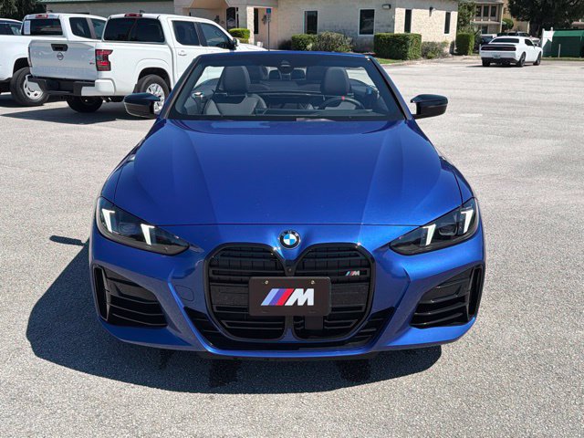 Used 2026 BMW 440i xDrive Convertible w/ Premium Package AWD/4WD image 8