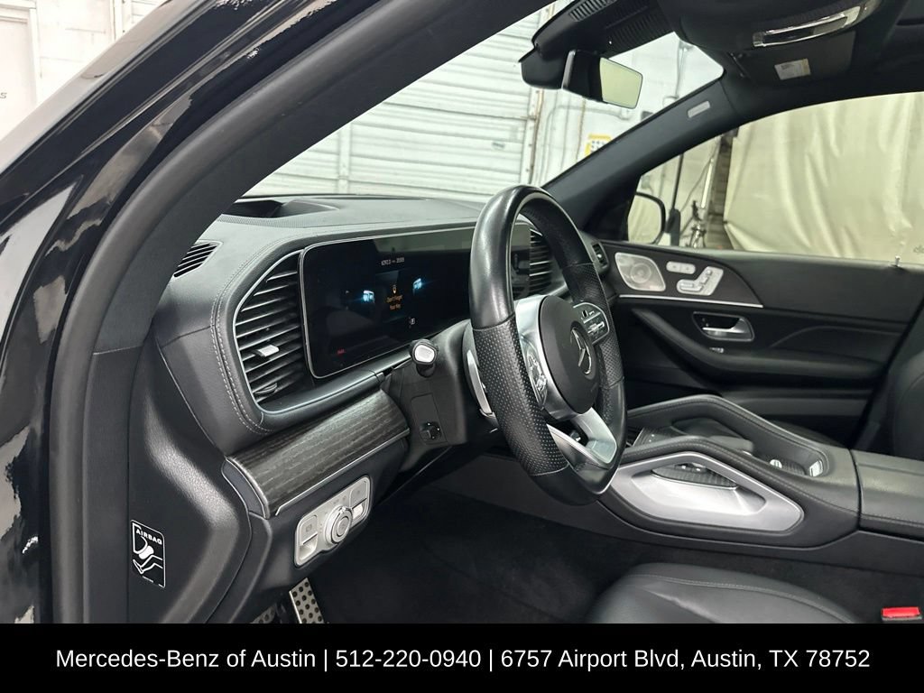 Used 2022 Mercedes-Benz GLS 450 4MATIC image 14