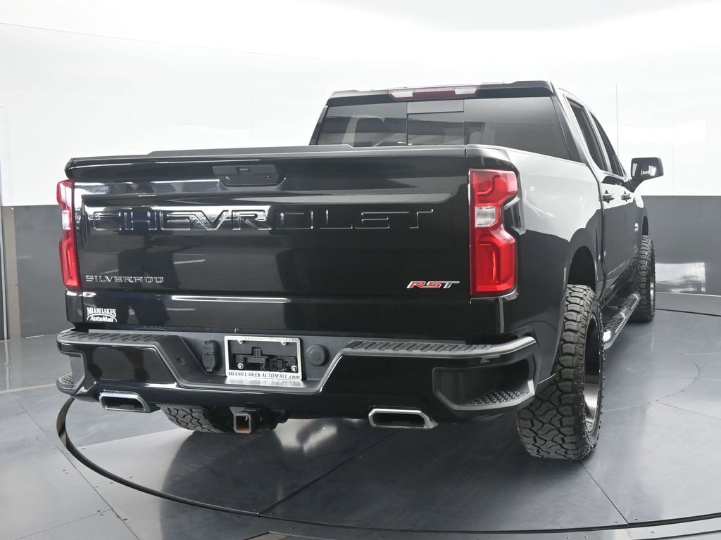Used 2020 Chevrolet Silverado 1500 RST image 5