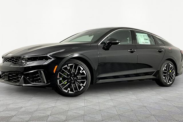 New 2026 Kia K5 GT FWD video 1