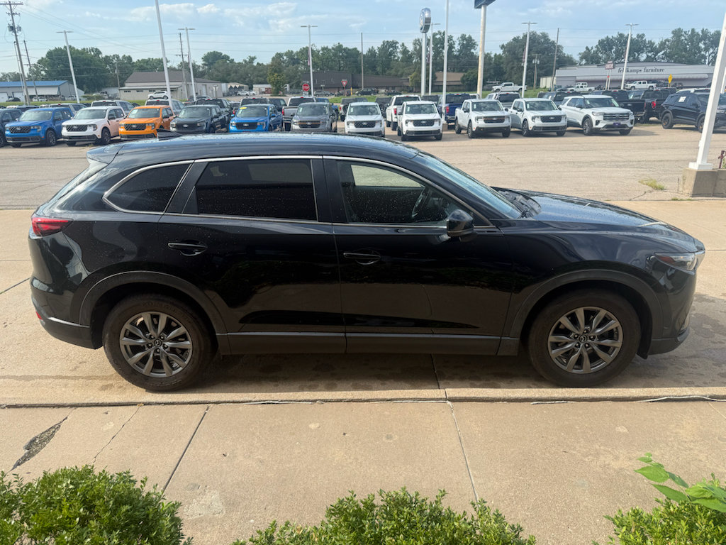 Used 2018 MAZDA CX-9 Sport AWD/4WD image 5