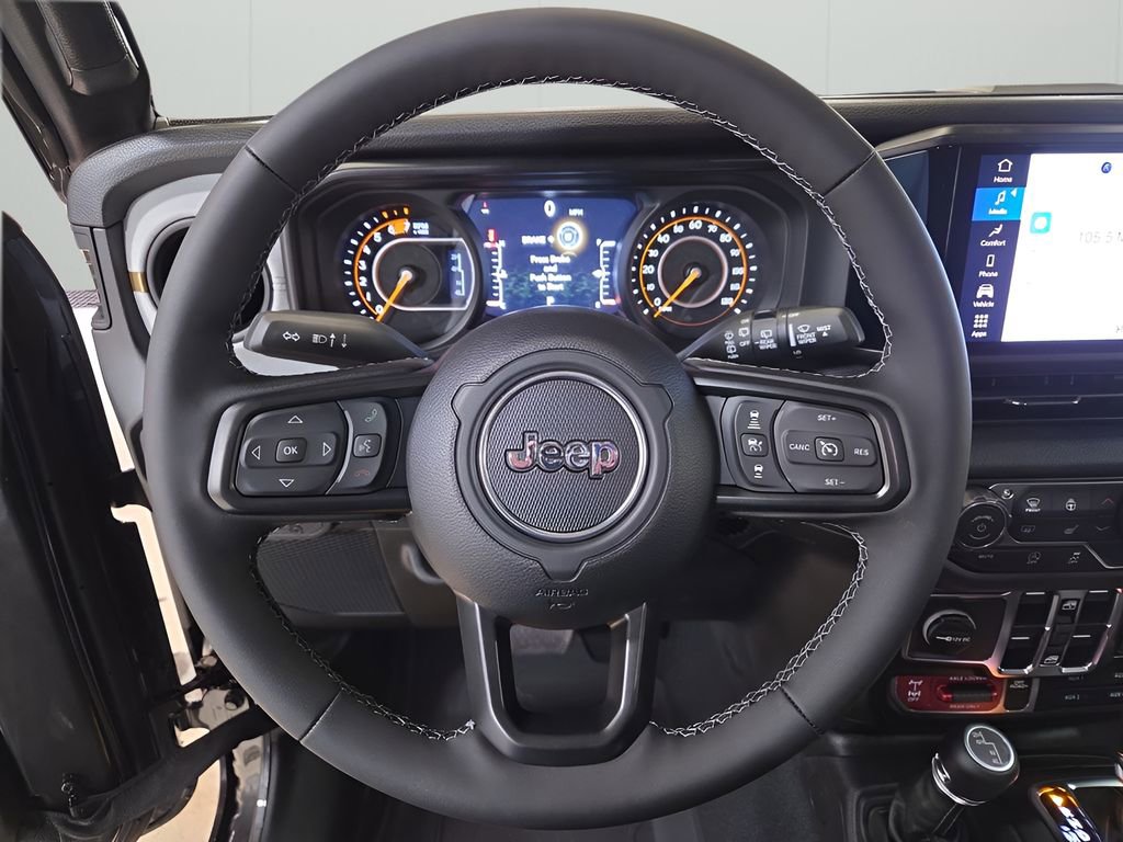 New 2026 Jeep Wrangler Willys image 14