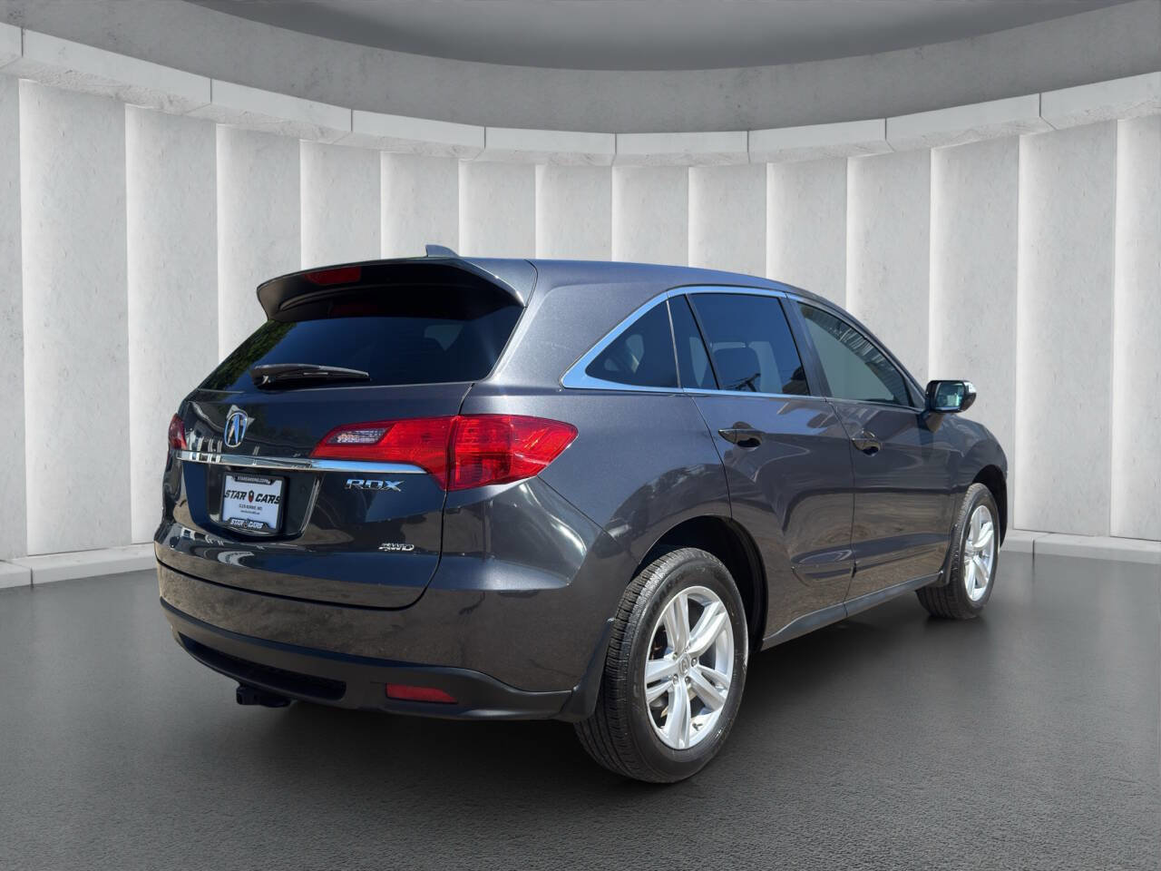 Used 2015 Acura RDX AWD w/ Technology Package image 5
