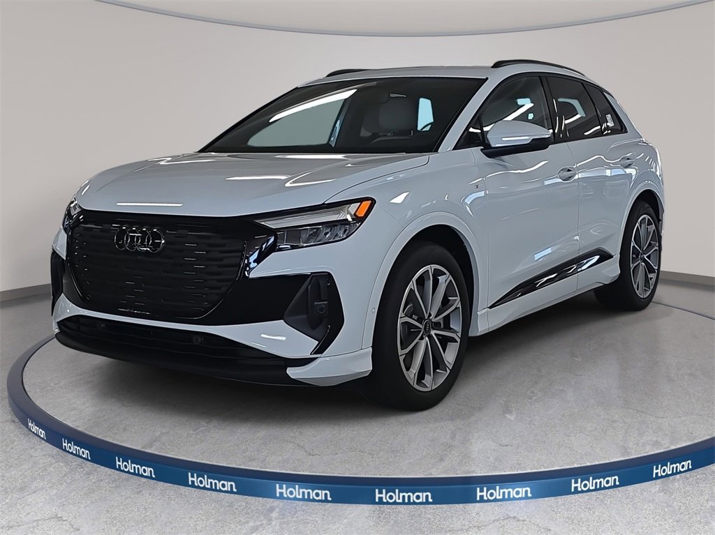 New 2026 Audi Q4 e-tron Premium Plus video 1