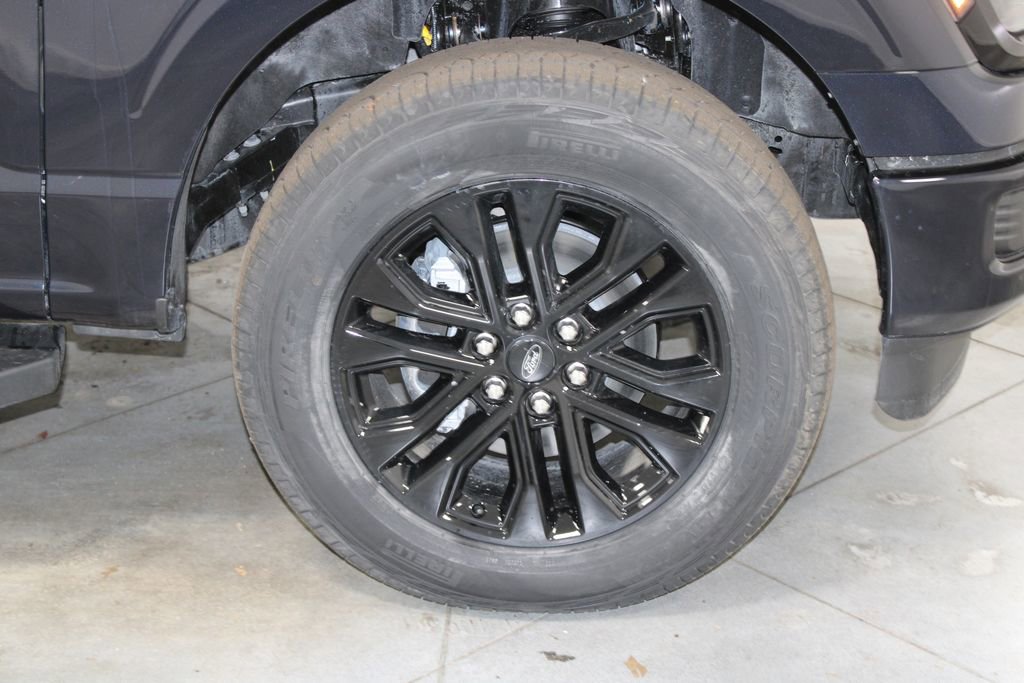 New 2026 Ford F150 XLT w/ Equipment Group 302A MID image 13