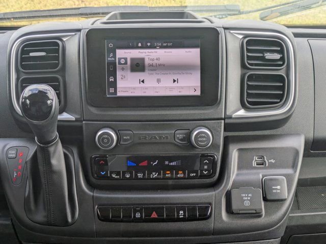 New 2026 RAM ProMaster 3500 w/ Quick Order Package 22G SLT image 16