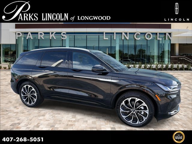 New 2026 Lincoln Nautilus Reserve