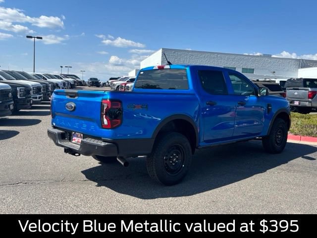 New 2026 Ford Ranger XL w/ Trailer Tow Package AWD/4WD image 6