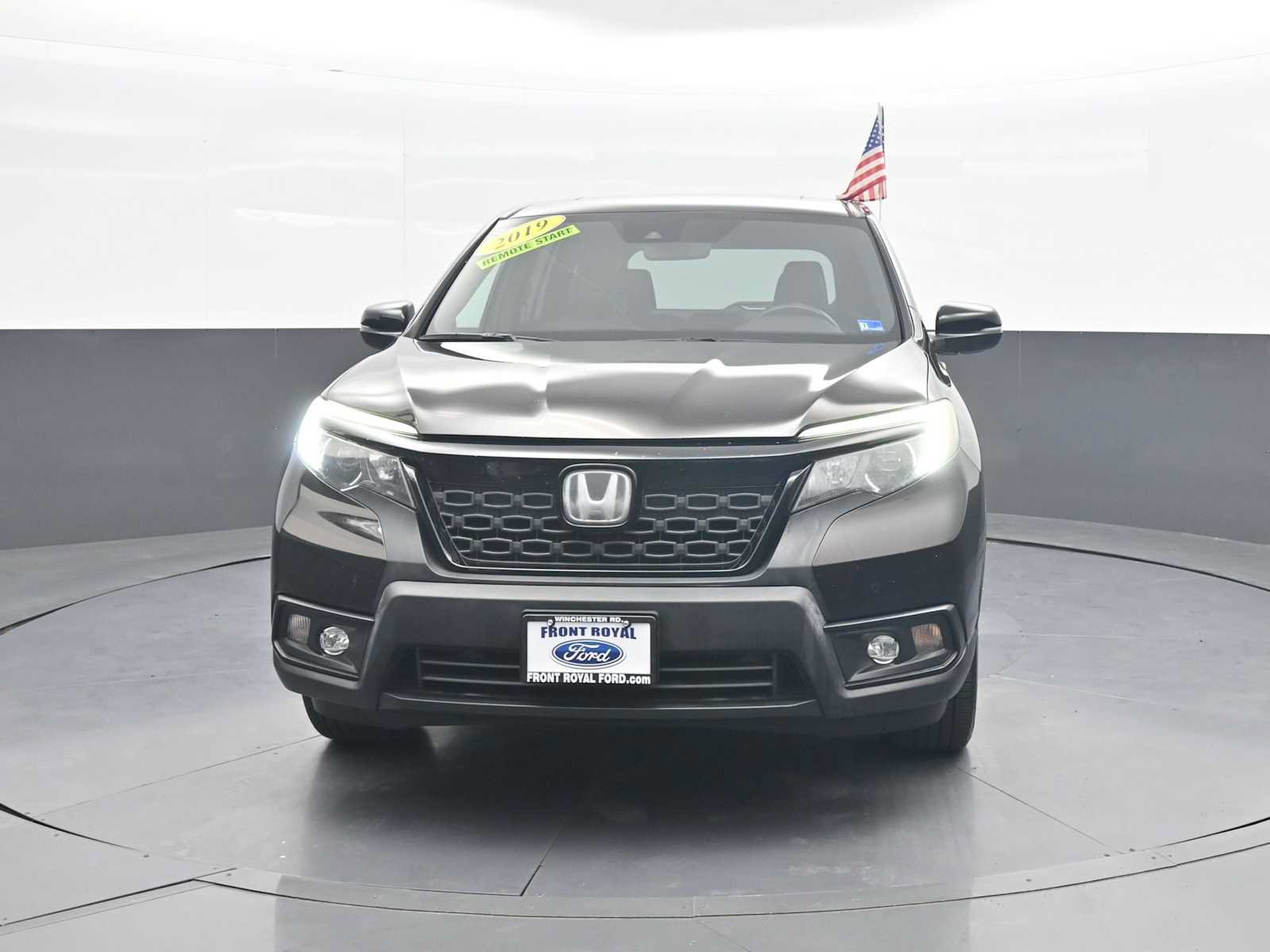 Used 2019 Honda Passport EX-L image 3