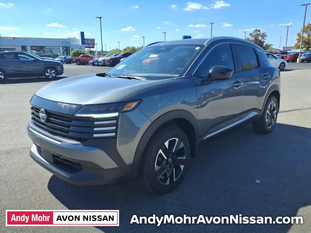 New 2026 Nissan Kicks SV w/ Cold Weather Package image 4