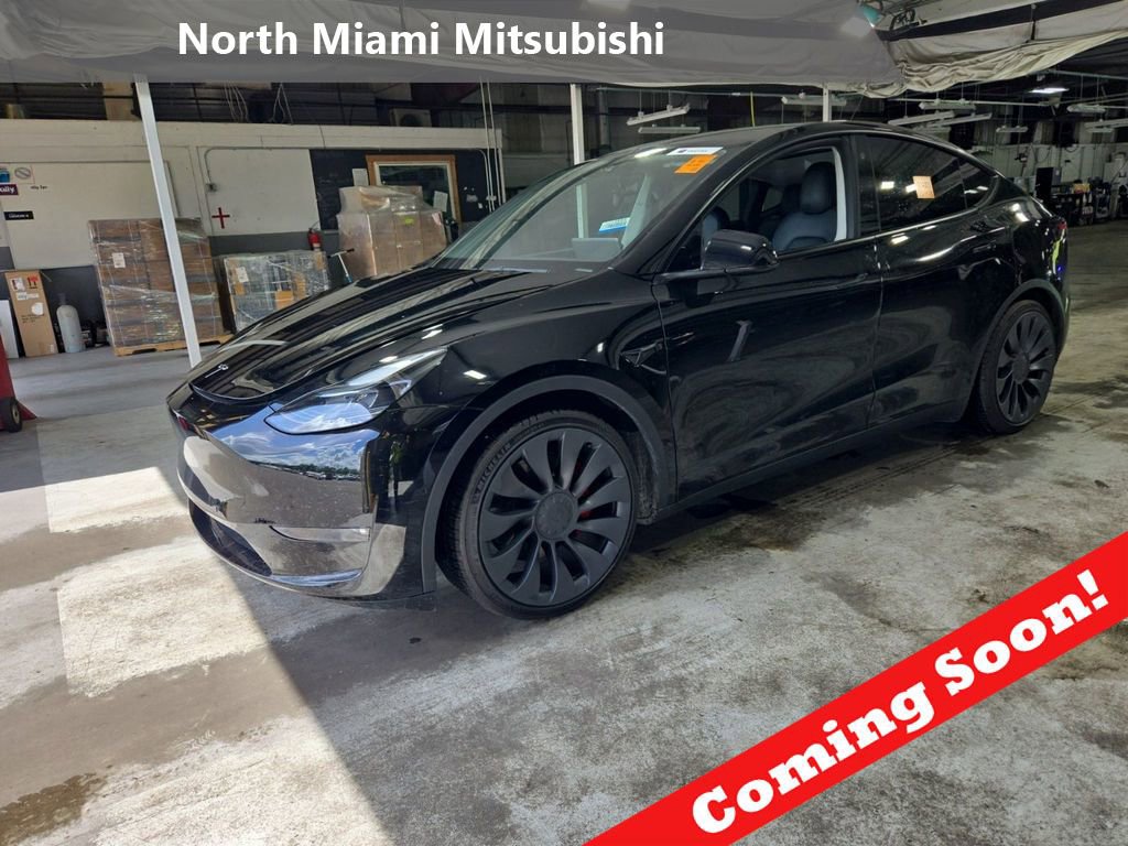 Used 2022 Tesla Model Y Performance