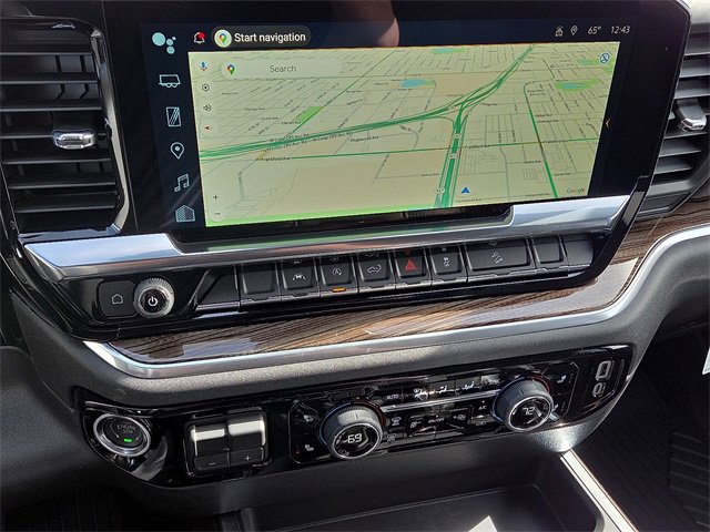 New 2026 Chevrolet Silverado 1500 LT Trail Boss w/ Convenience Package II image 11