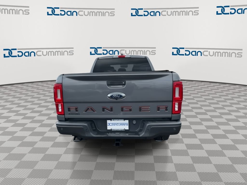 Used 2021 Ford Ranger XLT w/ Tremor Off-Road Package image 7