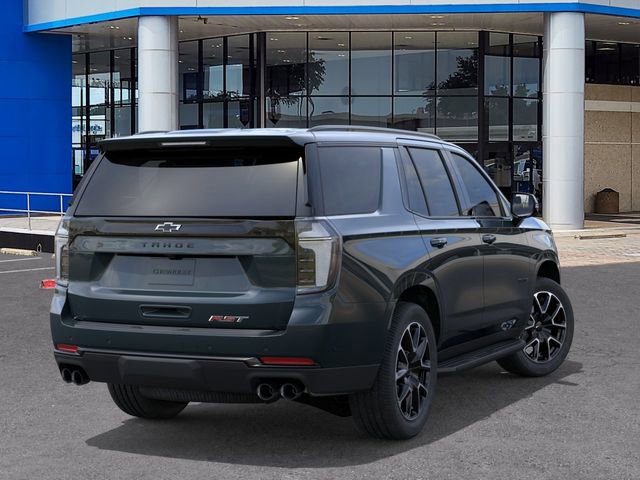 New 2026 Chevrolet Tahoe RST w/ Comfort Package AWD/4WD image 4