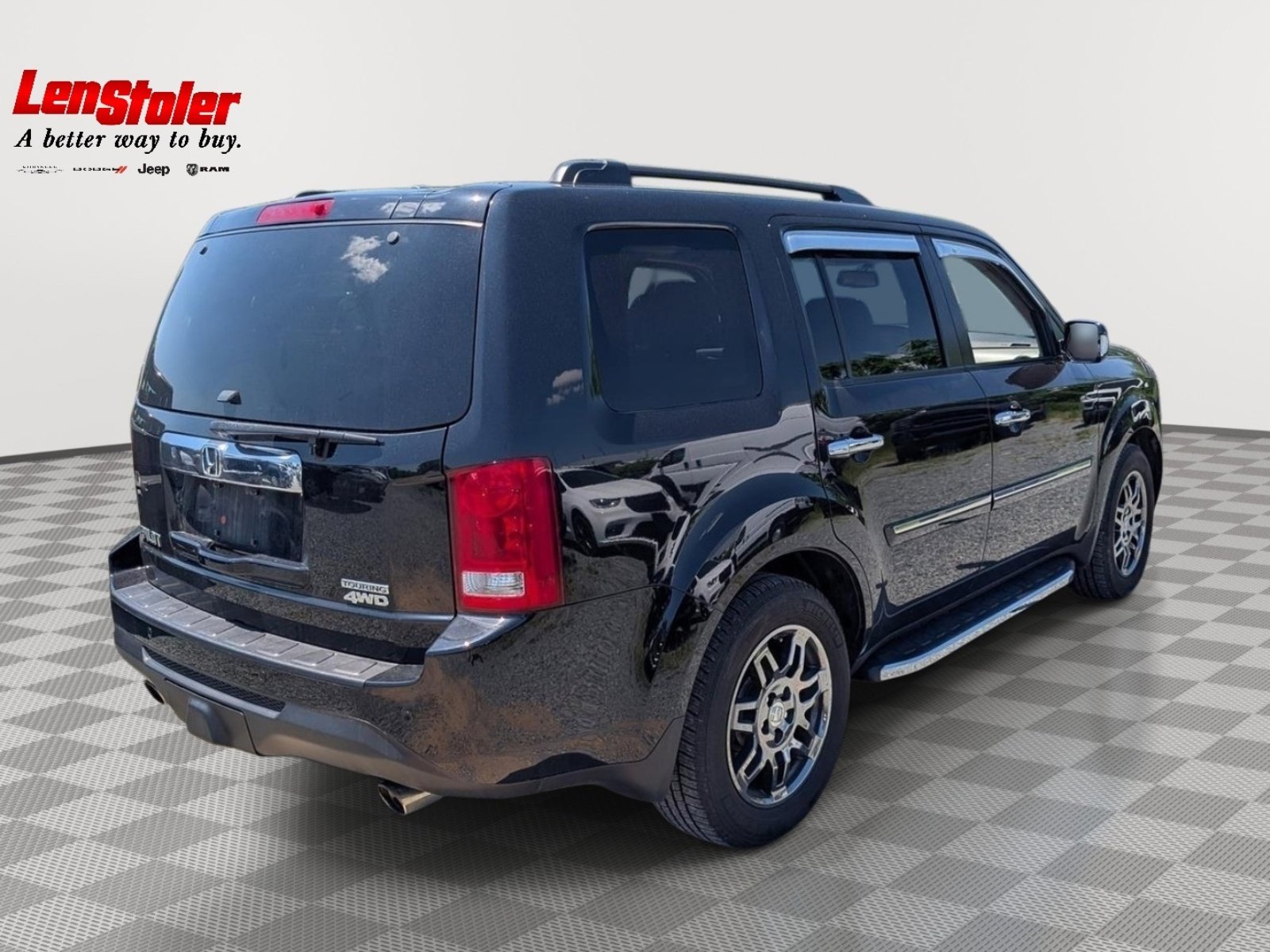 Used 2015 Honda Pilot Touring image 5