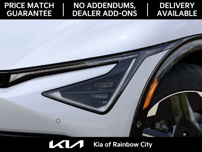 New 2025 Kia EV6 Wind RWD image 12