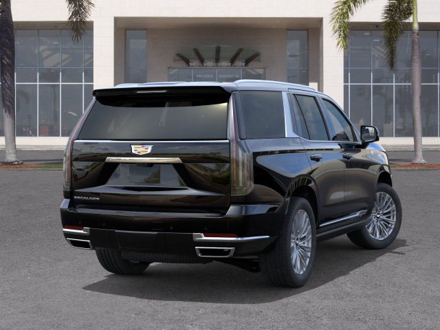 New 2027 Cadillac Escalade Luxury w/ Touring Package RWD image 4