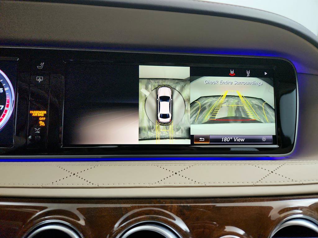 Used 2014 Mercedes-Benz S 63 AMG 4MATIC Sedan image 20