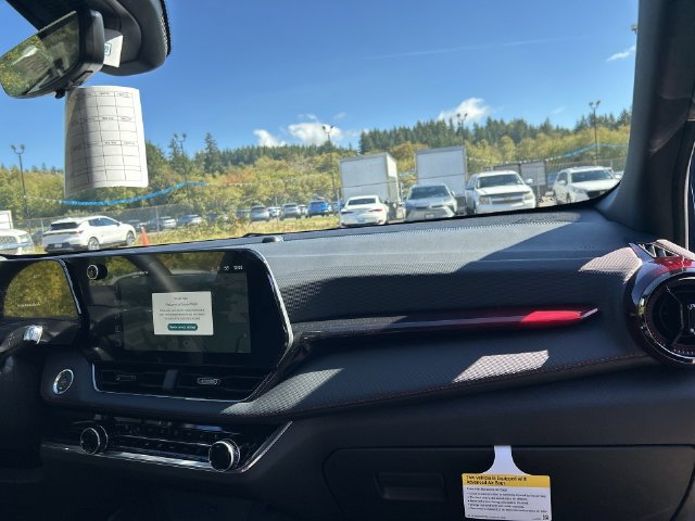 New 2027 Chevrolet Equinox RS w/ Safety and Technology Package AWD/4WD image 28