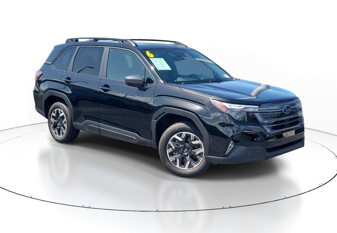 Certified 2026 Subaru Forester Premium AWD/4WD image 30