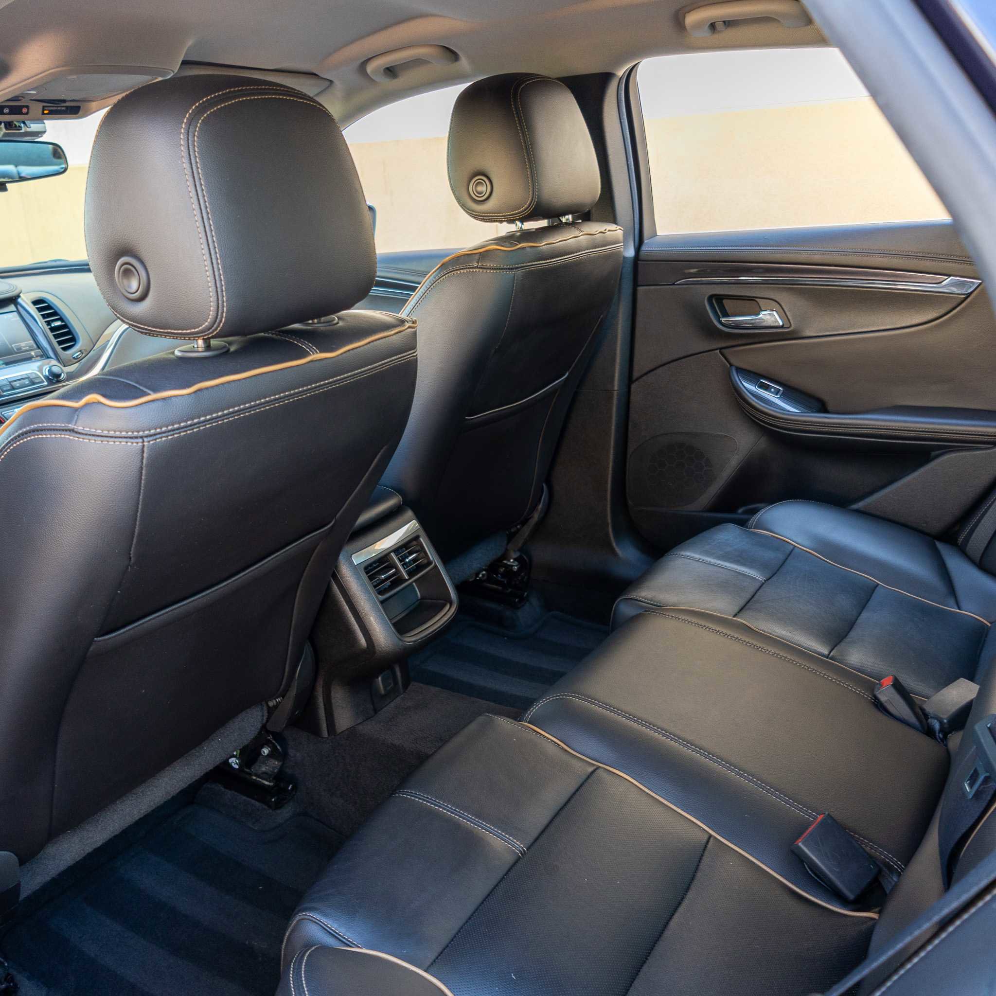 Used 2016 Chevrolet Impala LTZ image 18