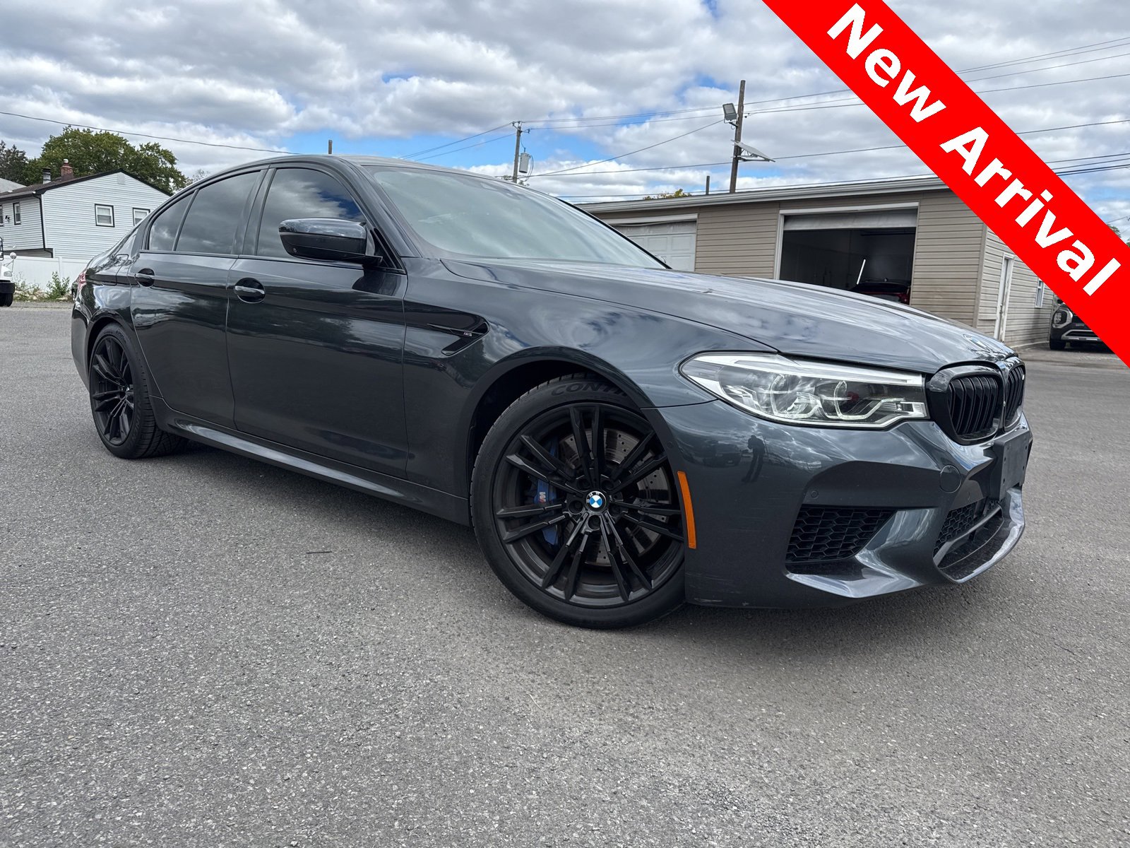 Used 2019 BMW M5 w/ Executive Package
