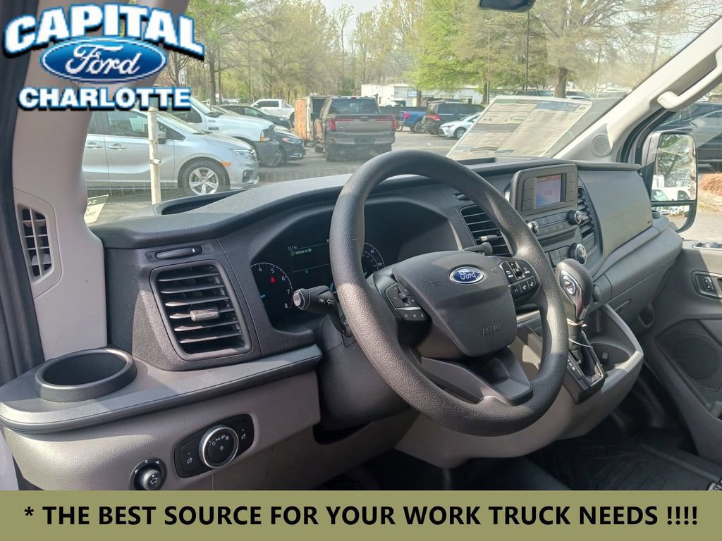 New 2024 Ford Transit 250 Base w/ Load Area Protection Package image 17