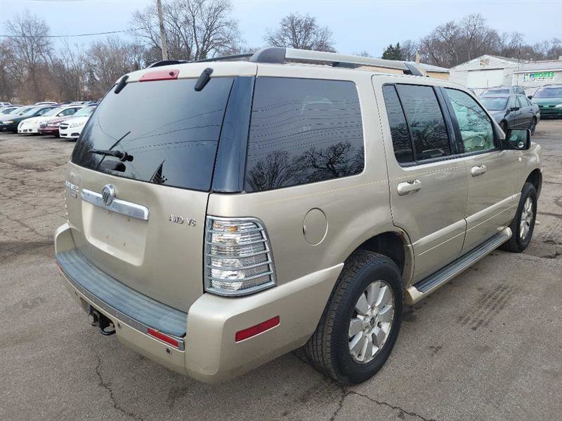 Used 2006 Mercury Mountaineer Premier image 3