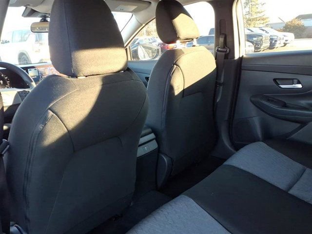 New 2026 Nissan Sentra SV image 29