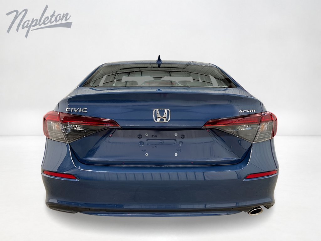 New 2026 Honda Civic Sport image 4