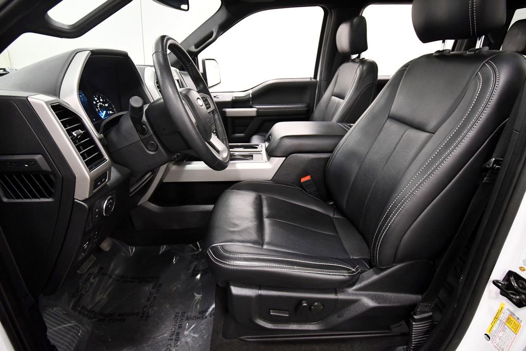 Used 2019 Ford F150 Lariat w/ Equipment Group 502A Luxury AWD/4WD image 14