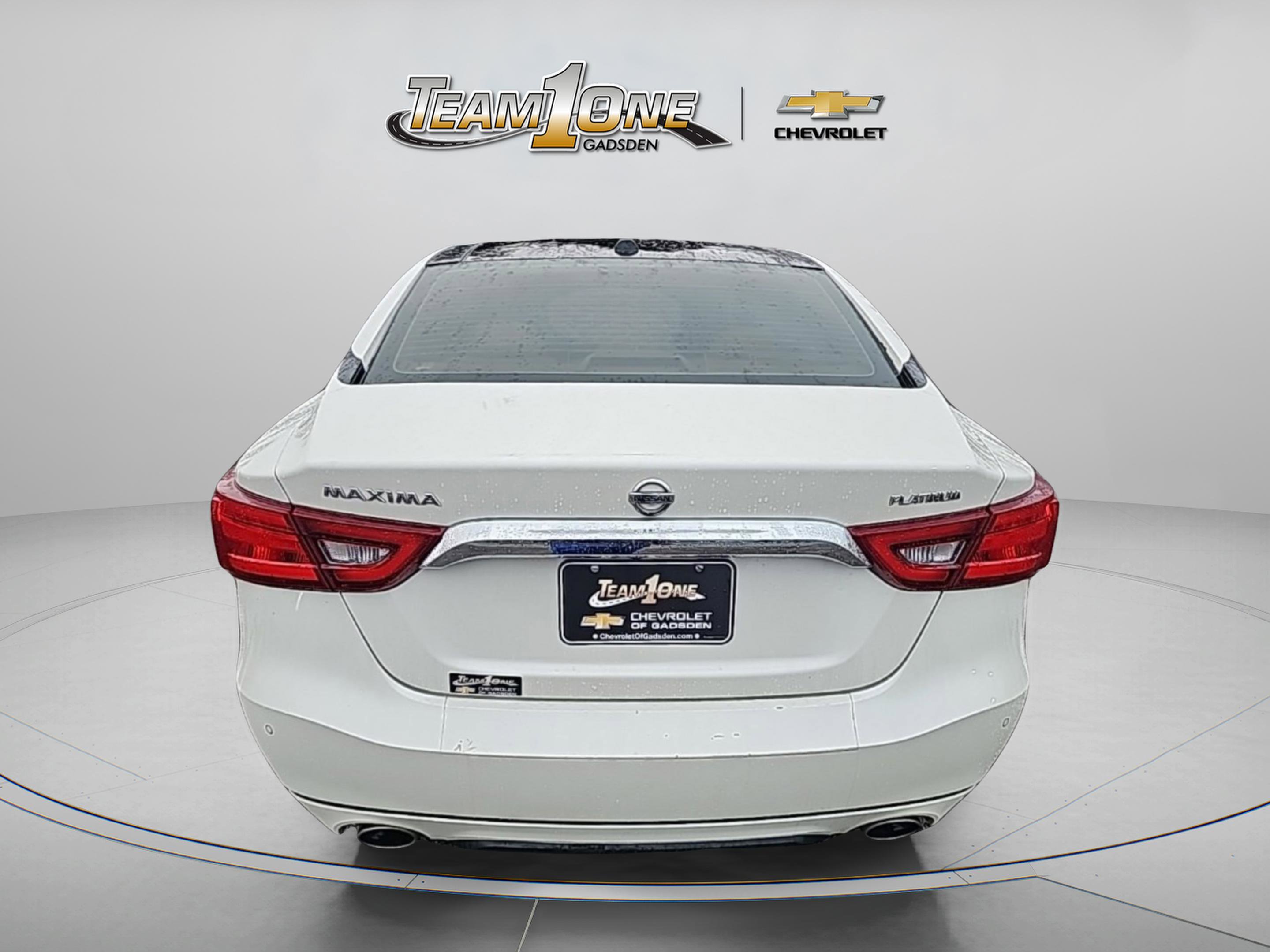 Used 2018 Nissan Maxima Platinum image 7