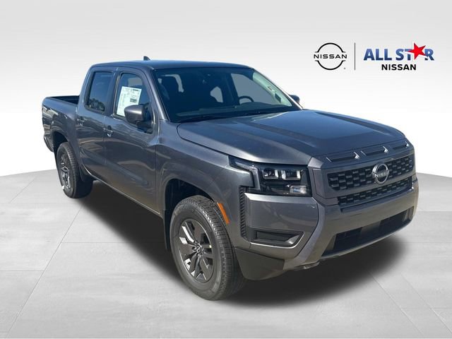 New 2026 Nissan Frontier SV image 1