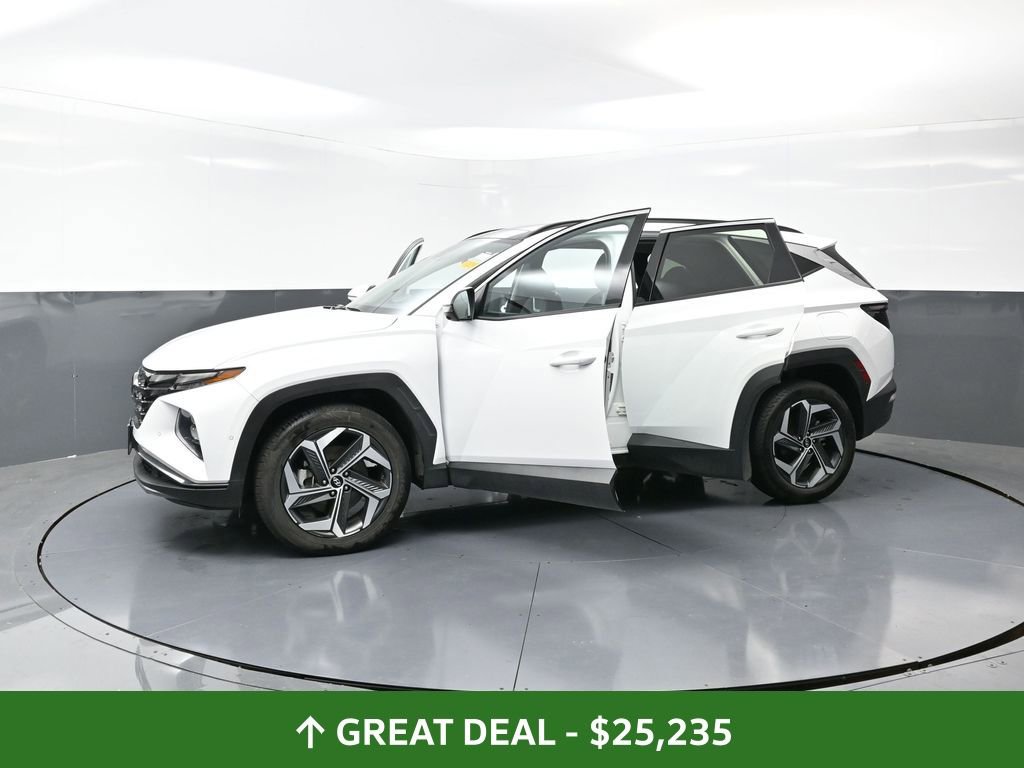 Used 2024 Hyundai Tucson Limited image 64