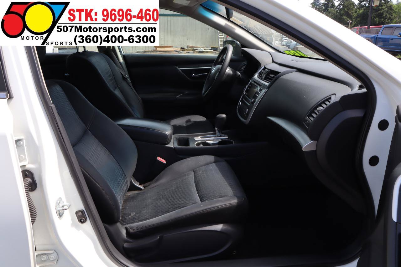 Used 2016 Nissan Altima 2.5 S w/ Power Driver Seat Package FWD image 18