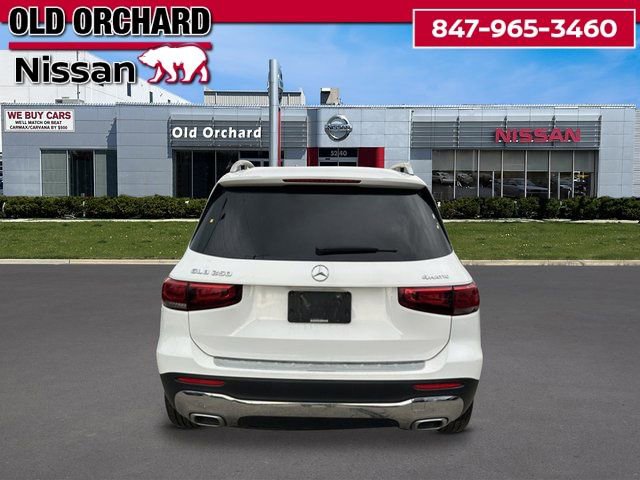 Used 2021 Mercedes-Benz GLB 250 4MATIC image 5